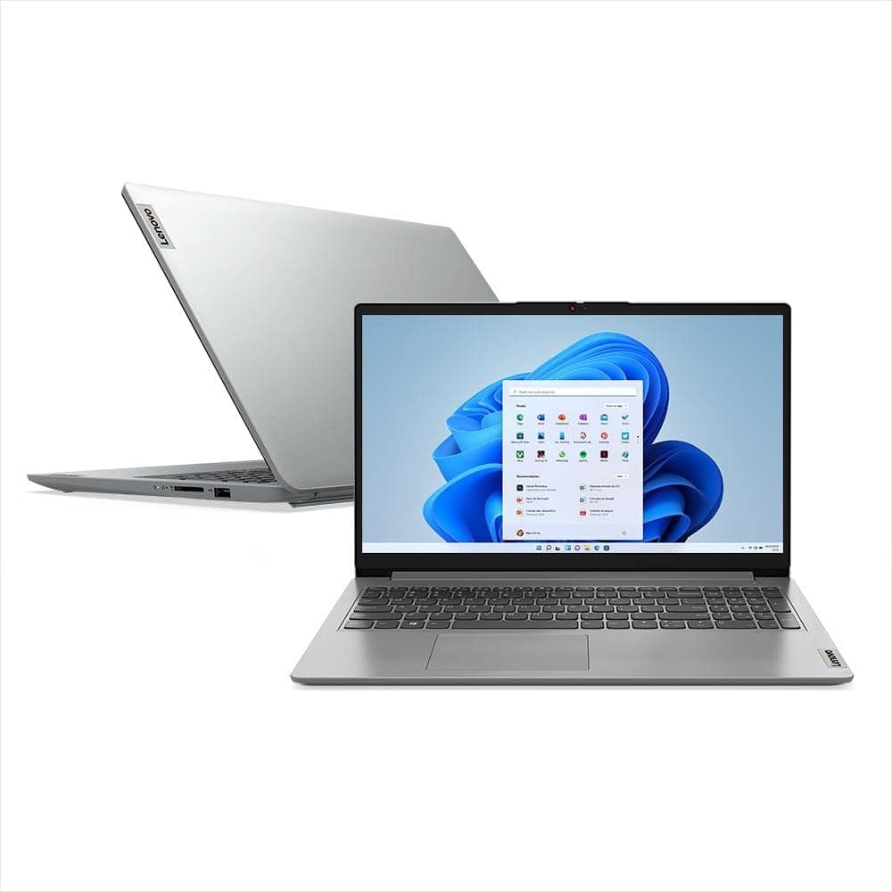 Notebook Dell Inspiron 15 3000 - i5 11ª Ger, 8GB RAM, SSD 256GB